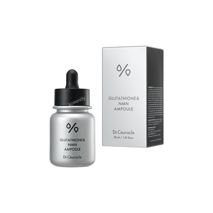 Dr.Ceuracle - Glutathione & NMN Ampoule