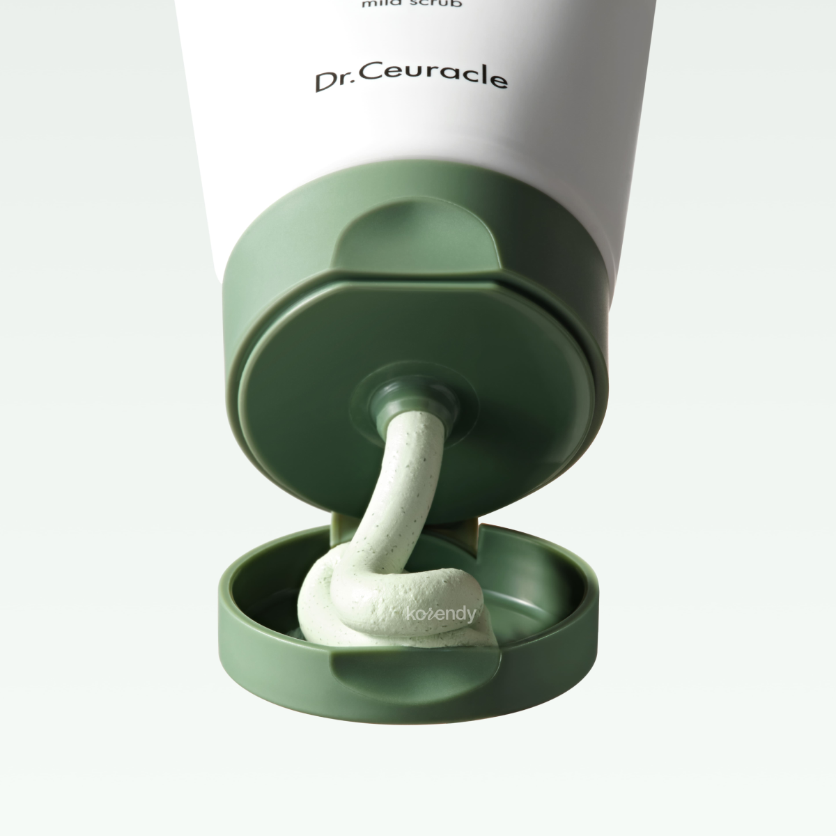 Dr.Ceuracle - Jeju Matcha Clay Mask Cleanser (Gözenek Arındırıcı Jeju Matcha Özlü Hibrit Kil Maskesi ve Temizleyici) 120ml (%15-%30 Lansman İndirimi)
