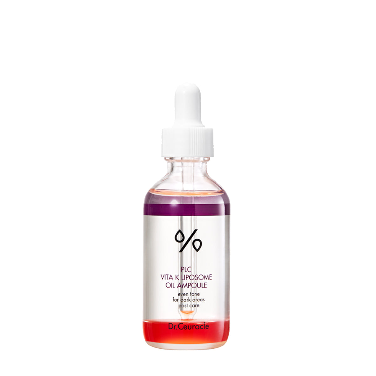 Dr.Ceuracle - PLC Vita K Oil Ampoule - Parlatıcı K Vitaminli Ampul 50ml
