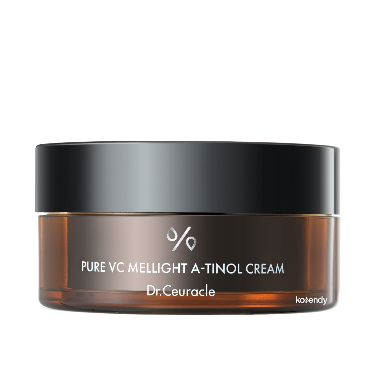 Dr. Ceuracle -  Pure VC Mellight A-Tinol Cream (Retinol ve Saf C Vitamini İçeren, Cilt Yenilenmesini Destekleyici ve Aydınlatıcı Çift Formüllü Krem) 70g