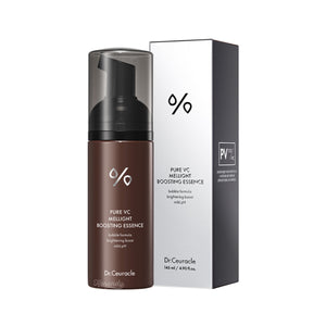 Dr.Ceuracle - Pure VC Mellight Boosting Essence (Leke ve Geniş Gözenek Karşıtı C Vitamini Kompleksi) 145ml (%40 Tanıtım İndirimli)
