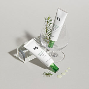 Dr.Ceuracle - Tea Tree Purifine Green Up Sun SPF 50+ PA++++ (Tonlama Etkili UV Güneş Kremi) Yeni Versiyon 50ml
