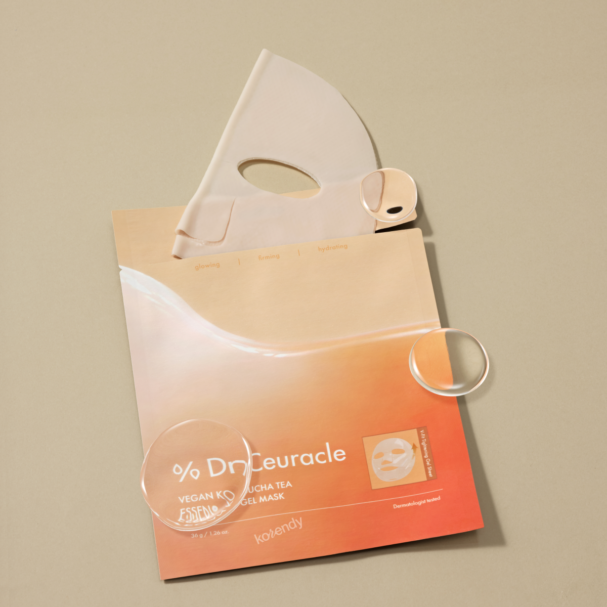 その他 NuFace Essentials In My Skin Colette Products – NUFACE