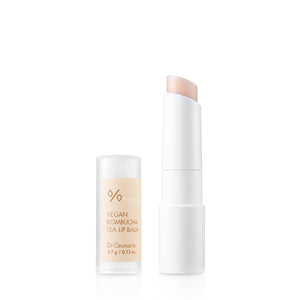 Dr.Ceuracle - Vegan Kombucha Tea Lip Balm (Besleyici ve Kuruluk Karşıtı Nemlendirici Kombuçalı Dudak Balmı) 3.7g