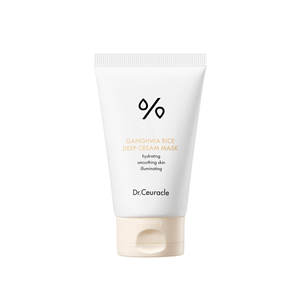 Dr.Ceuracle Ganghwa Rice Deep Cream Mask – Korendy