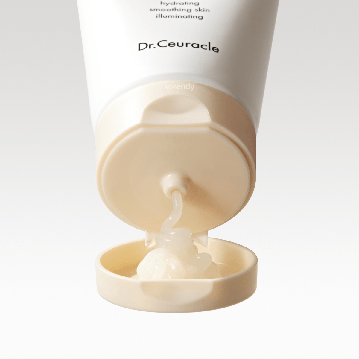 Dr.Ceuracle - Ganghwa Rice Deep Cream Mask (Pürüzsüzlük Koruyucu ve Nemlendirici Pirinç Özü ve Seramidli Gece Maskesi) 120ml (%15-%30 Lansman İndirimi)