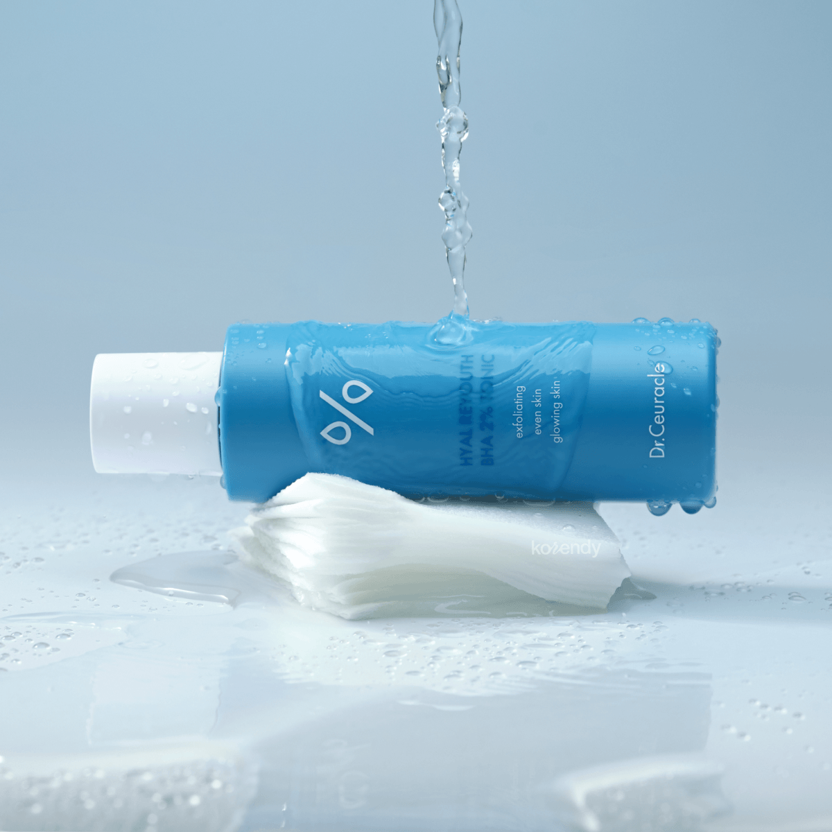 Dr.Ceuracle - Hyal Reyouth BHA 2% Tonic (Gözenek Arındırıcı %2 BHA ve 10 Çeşit Hyaluronik Asitli Tonik) 100ml (%15-%30 Lansman İndirimi)