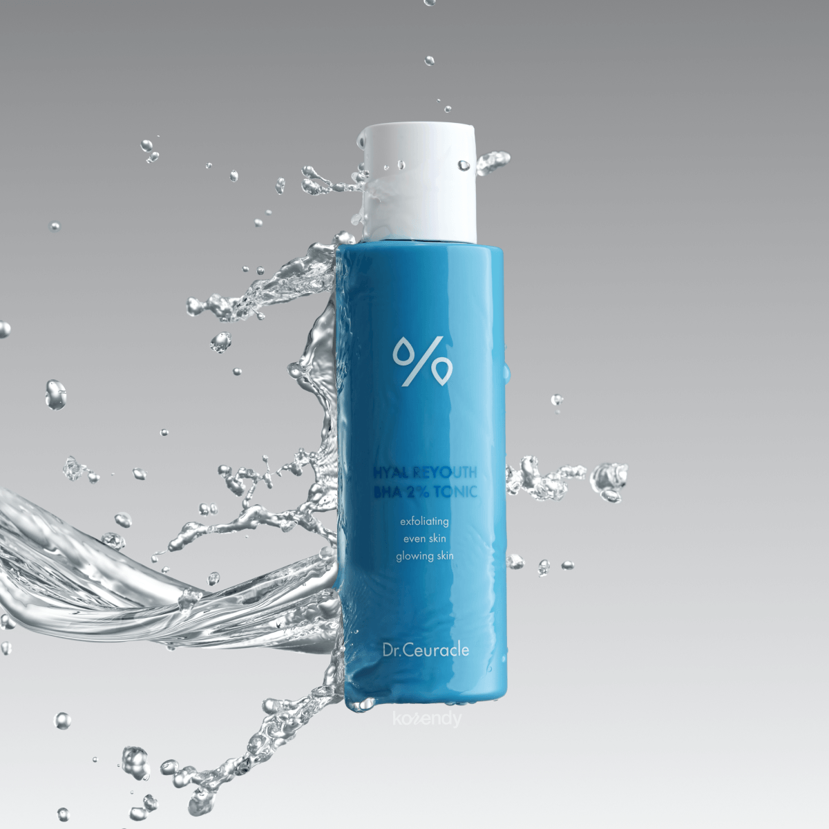 Dr.Ceuracle - Hyal Reyouth BHA 2% Tonic (Gözenek Arındırıcı %2 BHA ve 10 Çeşit Hyaluronik Asitli Tonik) 100ml (%15-%30 Lansman İndirimi)