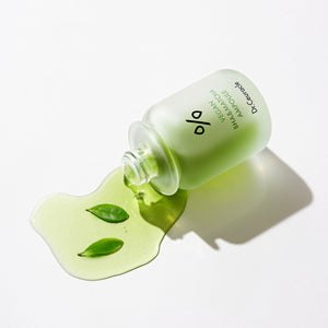 Dr.Ceuracle - Vegan BHA & Matcha Ampoule (Siyah Nokta ve Geniş Geniş Gözeneklere 9 Çeşit Peptitli BHA Ampulü) 30ml