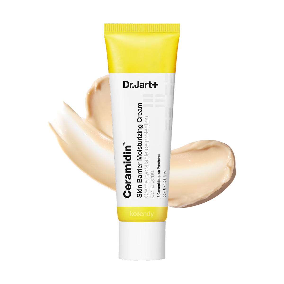 Dr.Jart+ - Ceramidin Skin Barrier Moisturizing Cream (Yoğun Nemlendirici ve Bariyer Destekleyici 5 Seramidli Krem) 50ml (%15-%30 Lansman İndirimi)