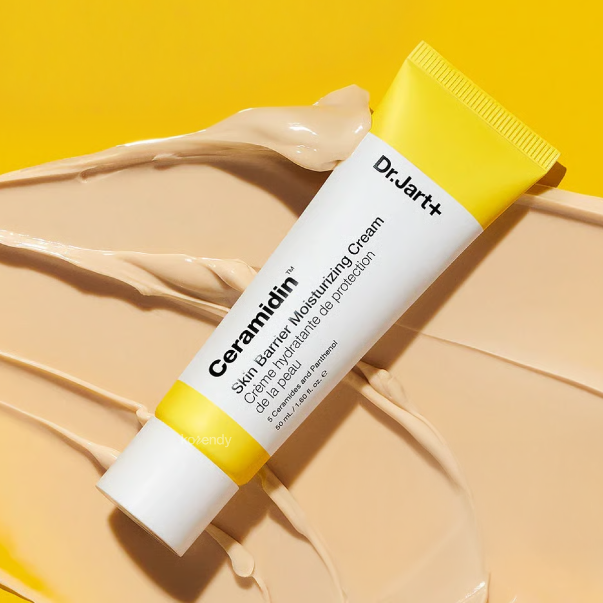 Dr.Jart+ - Ceramidin Skin Barrier Moisturizing Cream (Yoğun Nemlendirici ve Bariyer Destekleyici 5 Seramidli Krem) 50ml (%15-%30 Lansman İndirimi)