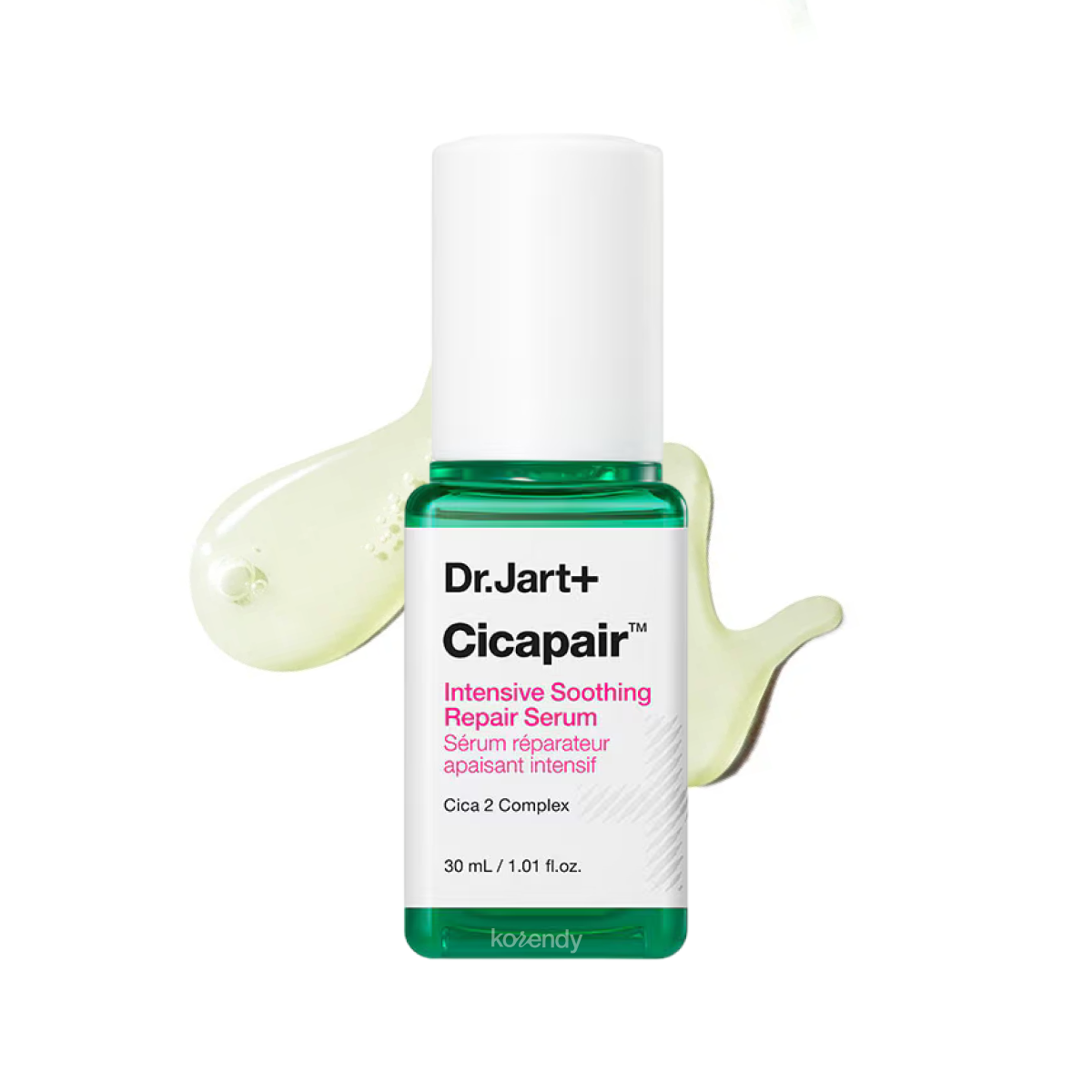 Dr.Jart+ - Cicapair Intensive Soothing Repair Serum (Dinginleştirici ve Bariyer Destekleyici Centella Asiatica İçeren Serum) 30ml (%15-%30 Lansman İndirimi)