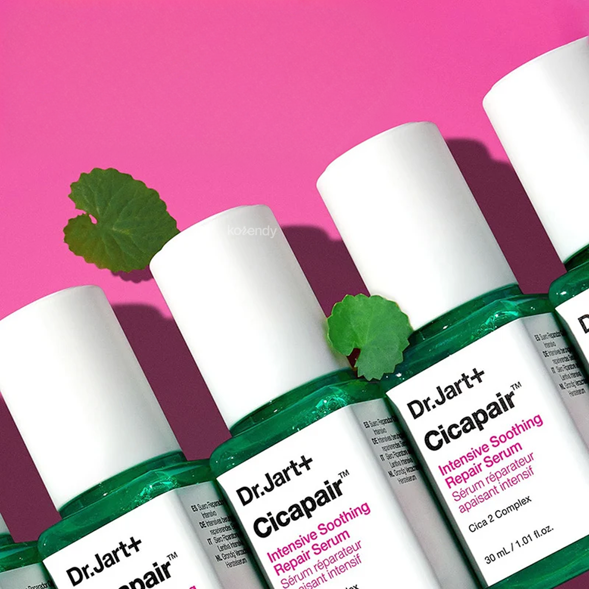 Dr.Jart+ - Cicapair Intensive Soothing Repair Serum (Dinginleştirici ve Bariyer Destekleyici Centella Asiatica İçeren Serum) 30ml (%15-%30 Lansman İndirimi)