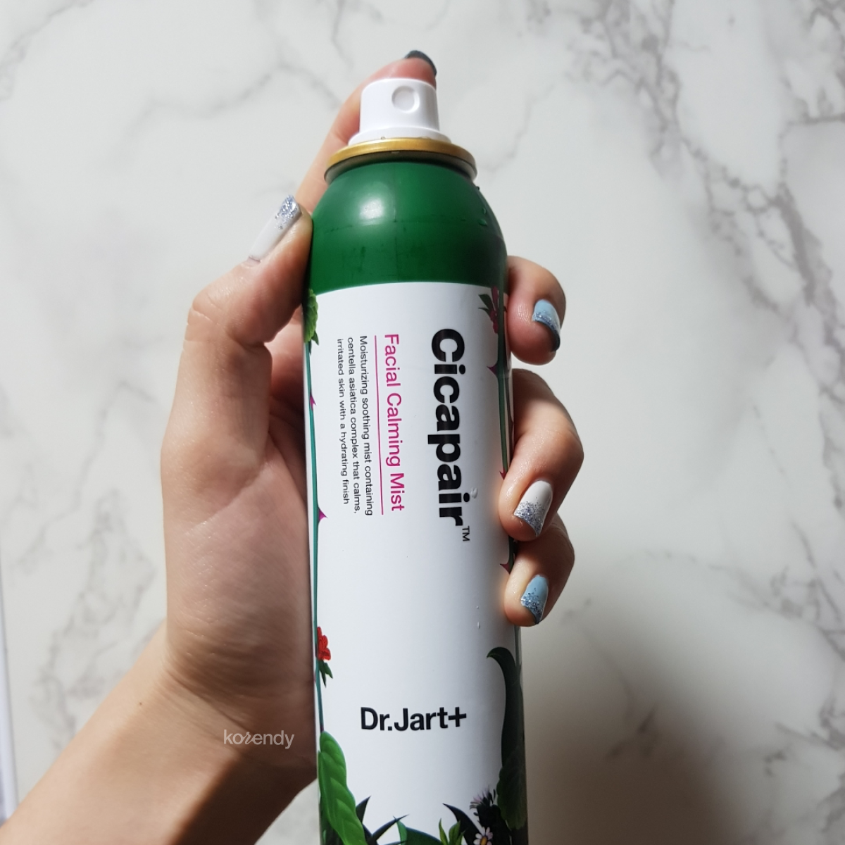 Dr.Jart+ - Cicapair Calming Mist (Nemlendirici ve Cilt Stresi Önleyici Centella Asiatica İçeren Yüz Misti) 150ml (%15-%30 Lansman İndirimi)