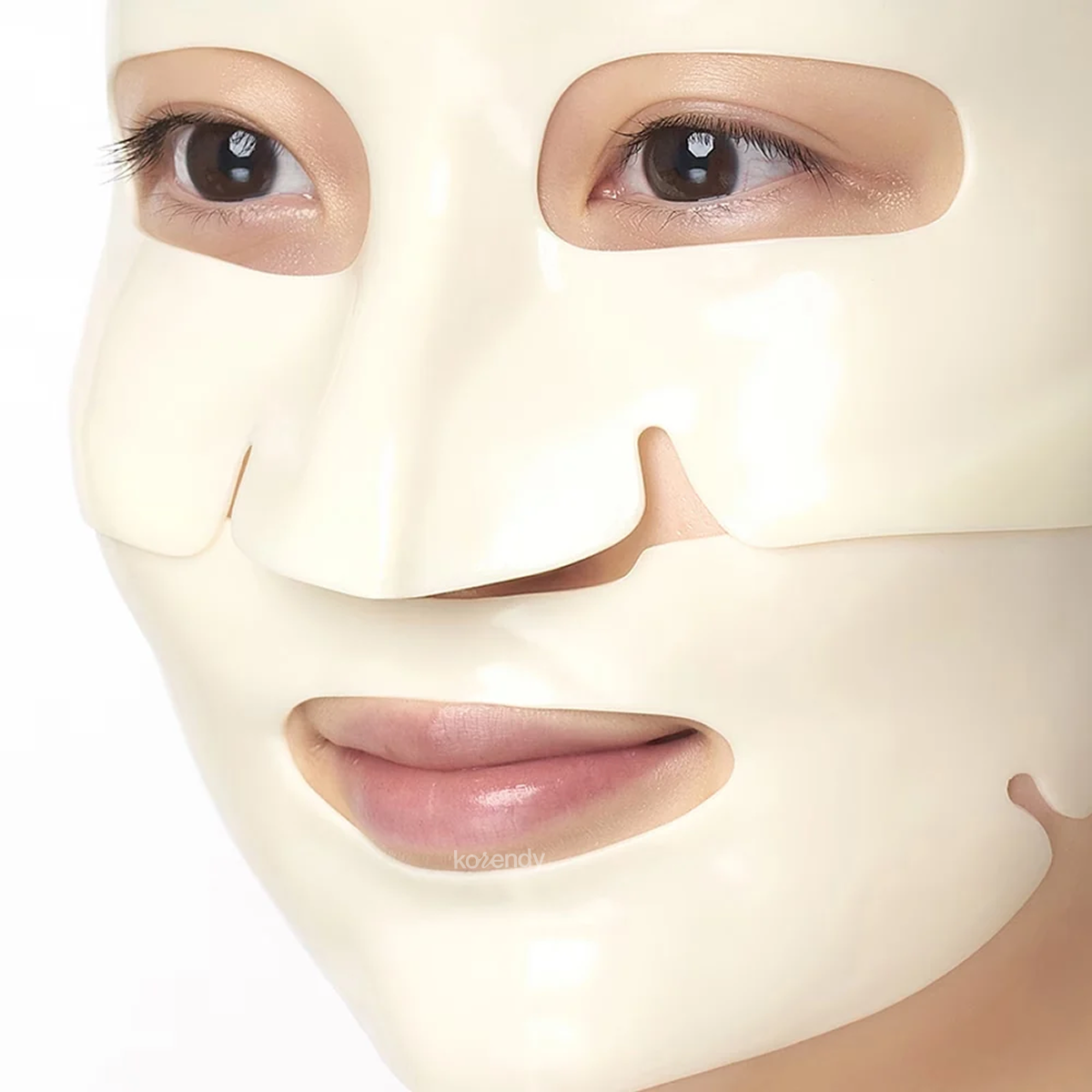 Dr.Jart+ - Cryo Rubber Brightening Mask (4g + 40g) (Parlatıcı ve Sıkılık Koruyucu Niacinamide ve Peptitli Maske) (%15-%30 Lansman İndirimi)