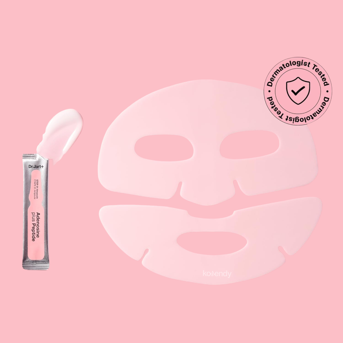Dr.Jart+ - Cryo Rubber Firming Mask (4g + 36g) (Sıkılık ve Elastikiyet Koruyucu Adenozin İçeren Maske) (%15-%30 Lansman İndirimi)
