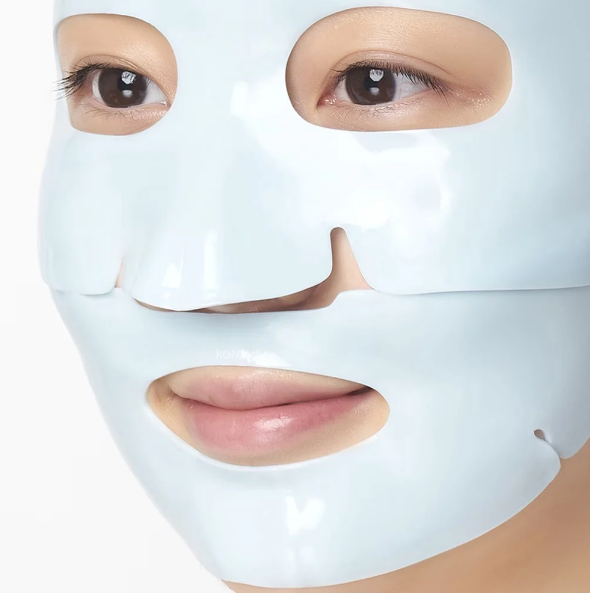 Dr.Jart+ - Cryo Rubber Moisture Mask (4g + 40g) (Nemlendirici ve Sıkılık Koruyucu Hyaluronik Asitli Maske) (%15-%30 Lansman İndirimi)