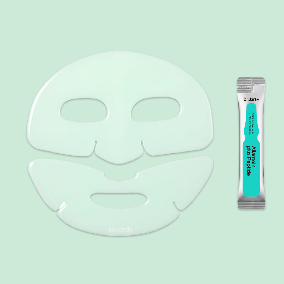 Dr.Jart+ - Cryo Rubber Soothing Mask (4g + 40g) (Bariyer Destekleyici ve Koruyucu Allantoinli Maske) (%15-%30 Lansman İndirimi)