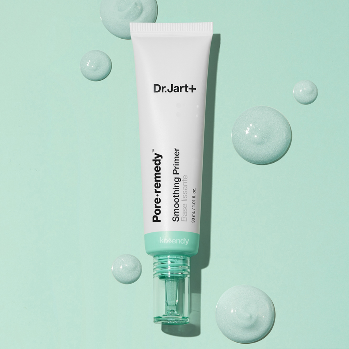 Dr.Jart+ - Pore Remedy Smoothing Primer (Nemlendirici ve Gözenek Görünümünü Perdeleyici PHA İçeren Makyaj Bazı
) 30ml (%15-%30 Lansman İndirimi)