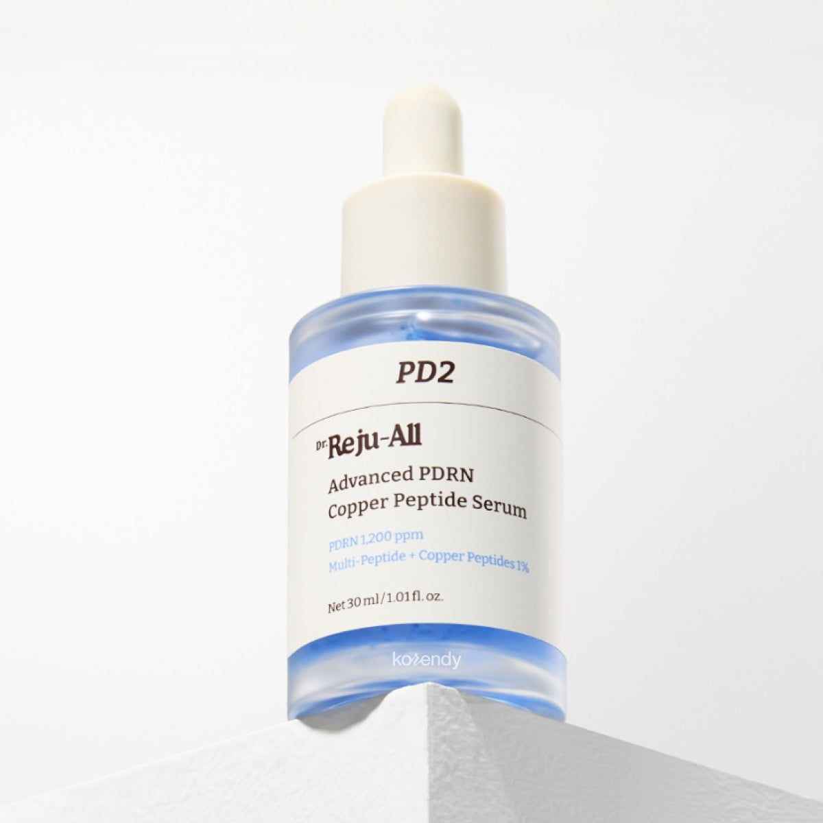 Dr.Rejuall Advanced PDRN Copper Peptide Serum – Korendy