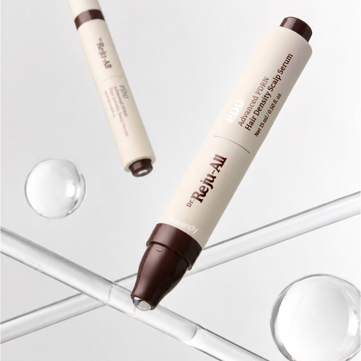 Dr.Rejuall - Advanced PDRN Hair Density Scalp Serum (Saç Derisi Canlandırıcı ve Dökülme Önleyici Yoğun Saç Serumu) 15ml (%15-%30 Lansman İndirimi)