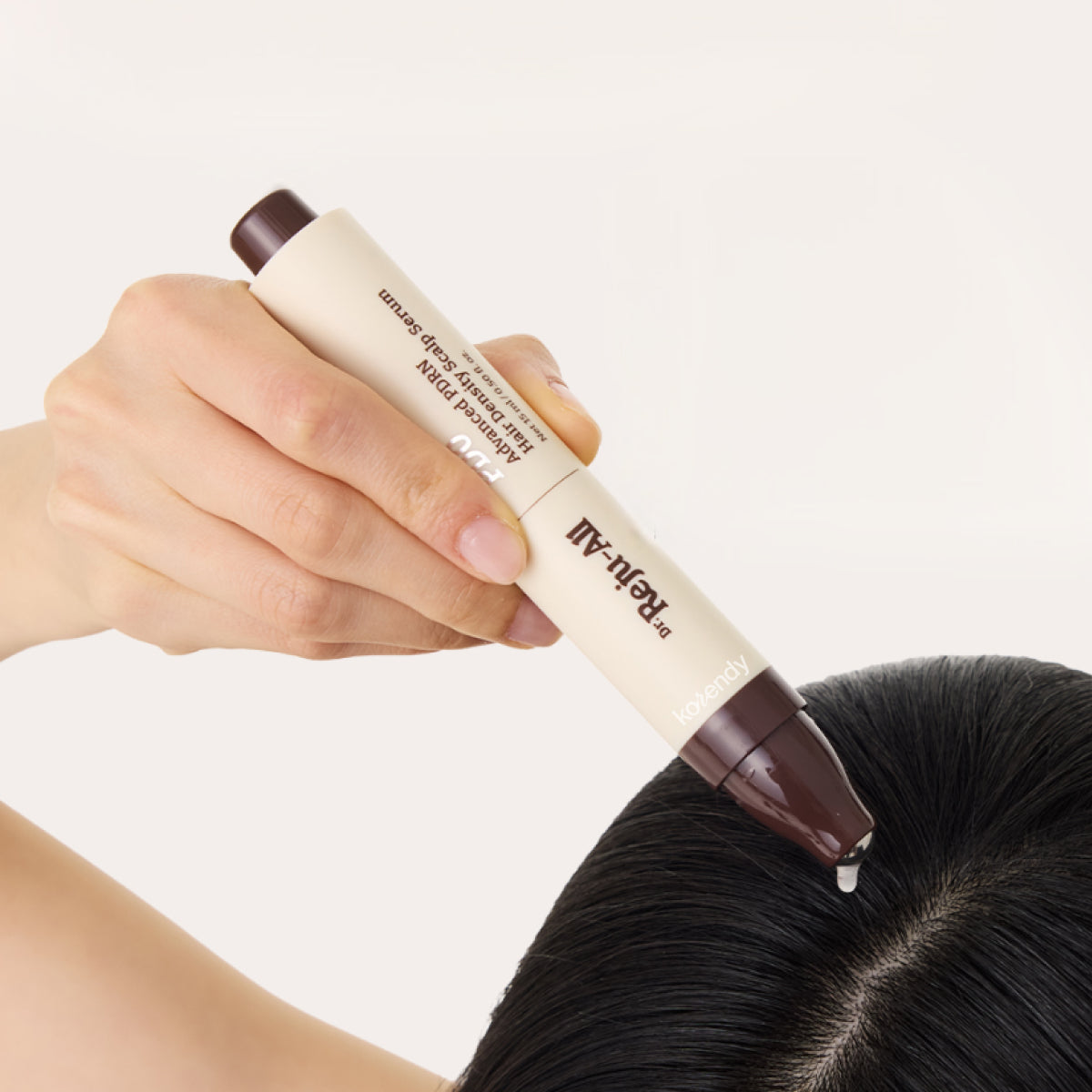 Dr.Rejuall - Advanced PDRN Hair Density Scalp Serum (Saç Derisi Canlandırıcı ve Dökülme Önleyici Yoğun Saç Serumu) 15ml (%15-%30 Lansman İndirimi)