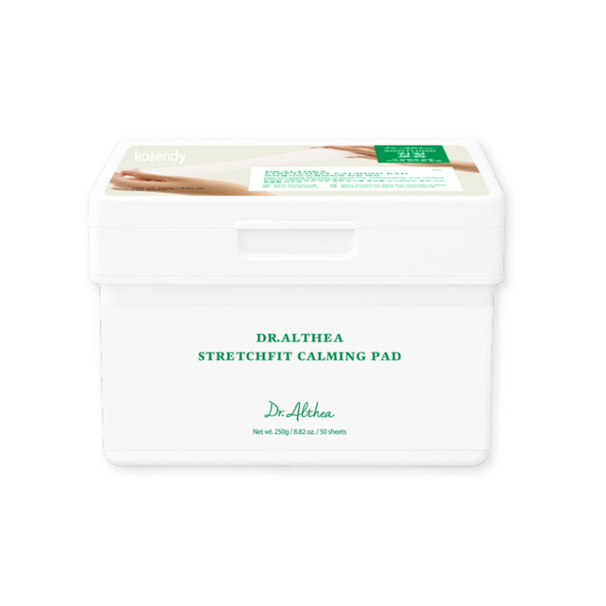 Dr.Althea StretchFit Calming Pad – Korendy