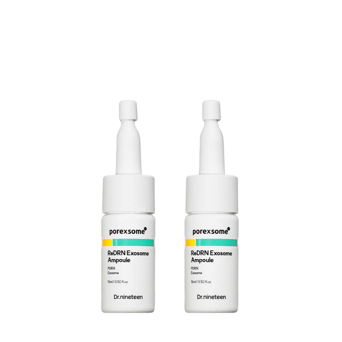 Dr.nineteen ReDRN Exosome Ampoule (15ml x 2) – Korendy