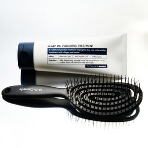 Dr.Ceuracle - Multi Effect Hair Brush (Saç Derisine Masaj Yapan Negatif İyon Yüklü Tarak)