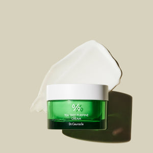 Dr.Ceuracle - Tea Tree Purifine 80 Cream - Bariyer Koruyucu Gözenek Karşıtı Çay Ağacı Kremi 50gr