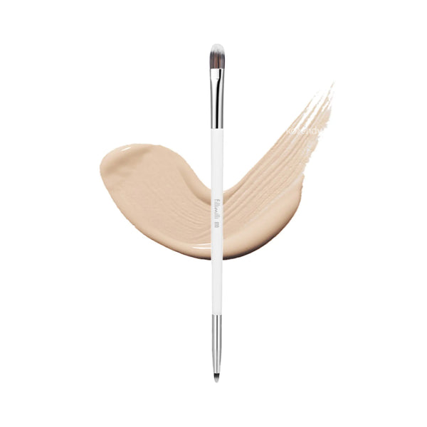 Korendy FilliMilli - Dual Concealer Brush 810 (İnce ve Geniş Uçlu Çift Taraflı Kapatıcı Fırçası)