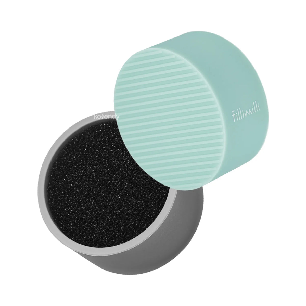 FilliMilli - Dual Make Up Brush Cleaner (Pratik Temizlik Sunan 2’si 1 Arada Makyaj Fırçası Temizleyici)