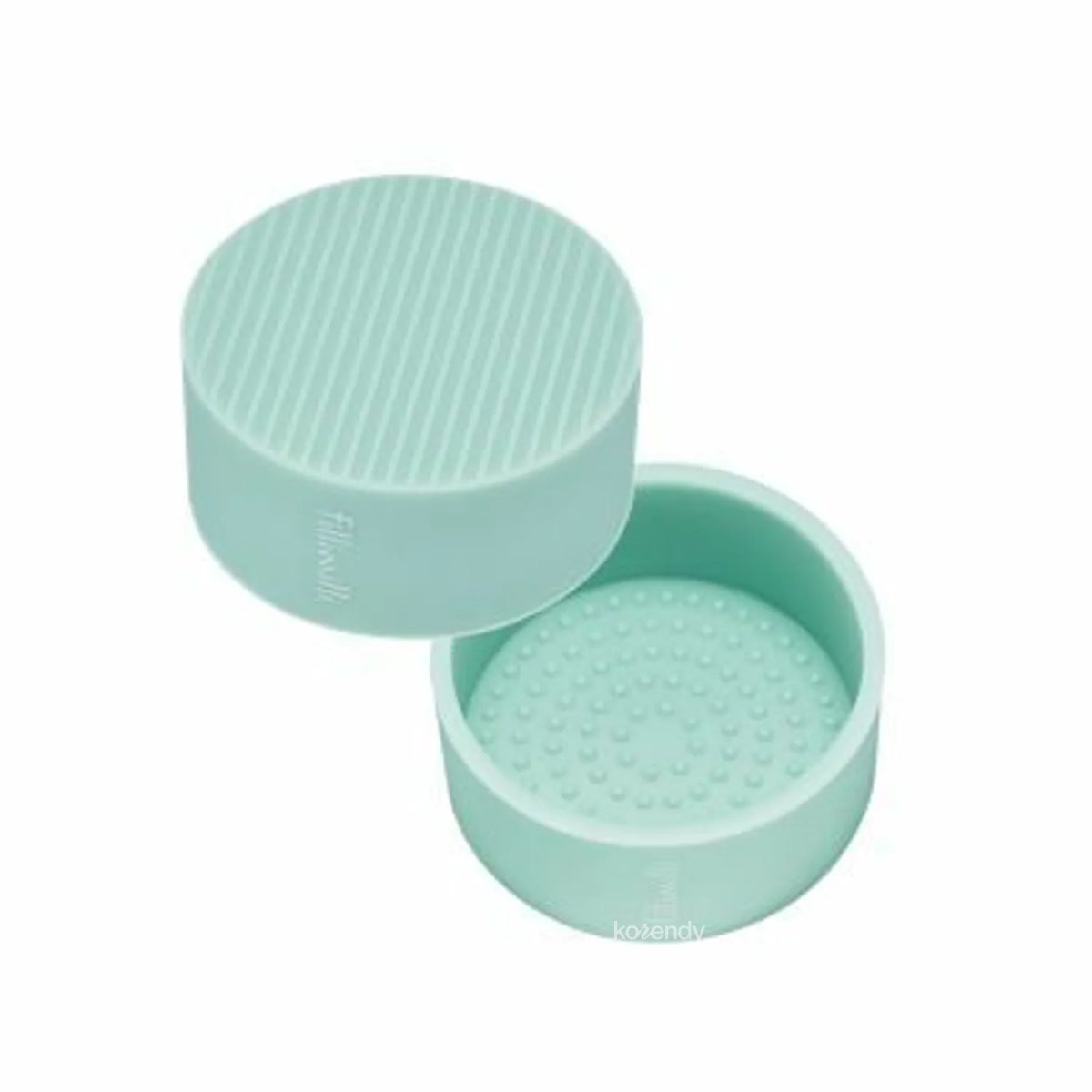 FilliMilli - Dual Make Up Brush Cleaner (Pratik Temizlik Sunan 2’si 1 Arada Makyaj Fırçası Temizleyici)