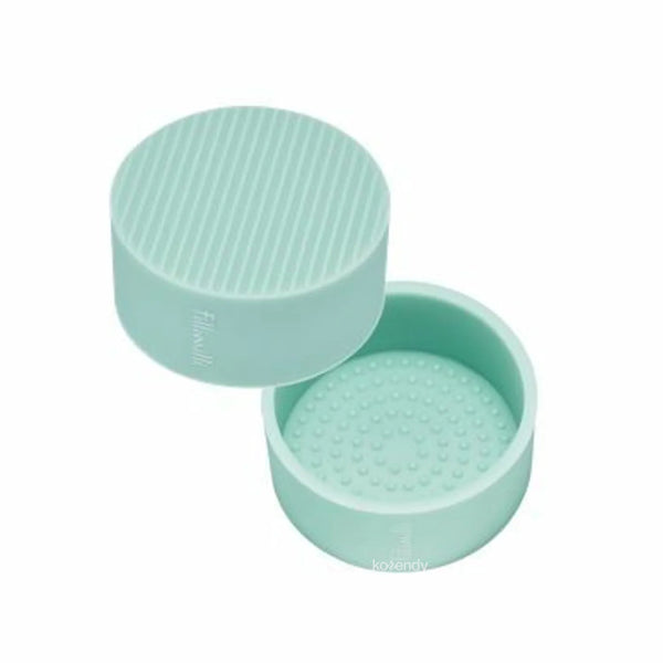 Korendy FilliMilli - Dual Make Up Brush Cleaner (Pratik Temizlik Sunan 2’si 1 Arada Makyaj Fırçası Temizleyici)