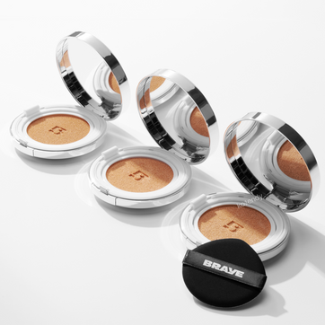 Braye - Effortless Cushion Thin Cover (İnce Dokulu ve Kusursuz Doğal Kapatıcı Elma Suyu İçeren Yarı Mat Bitişli Cushion Fondöten) 12 + 12g