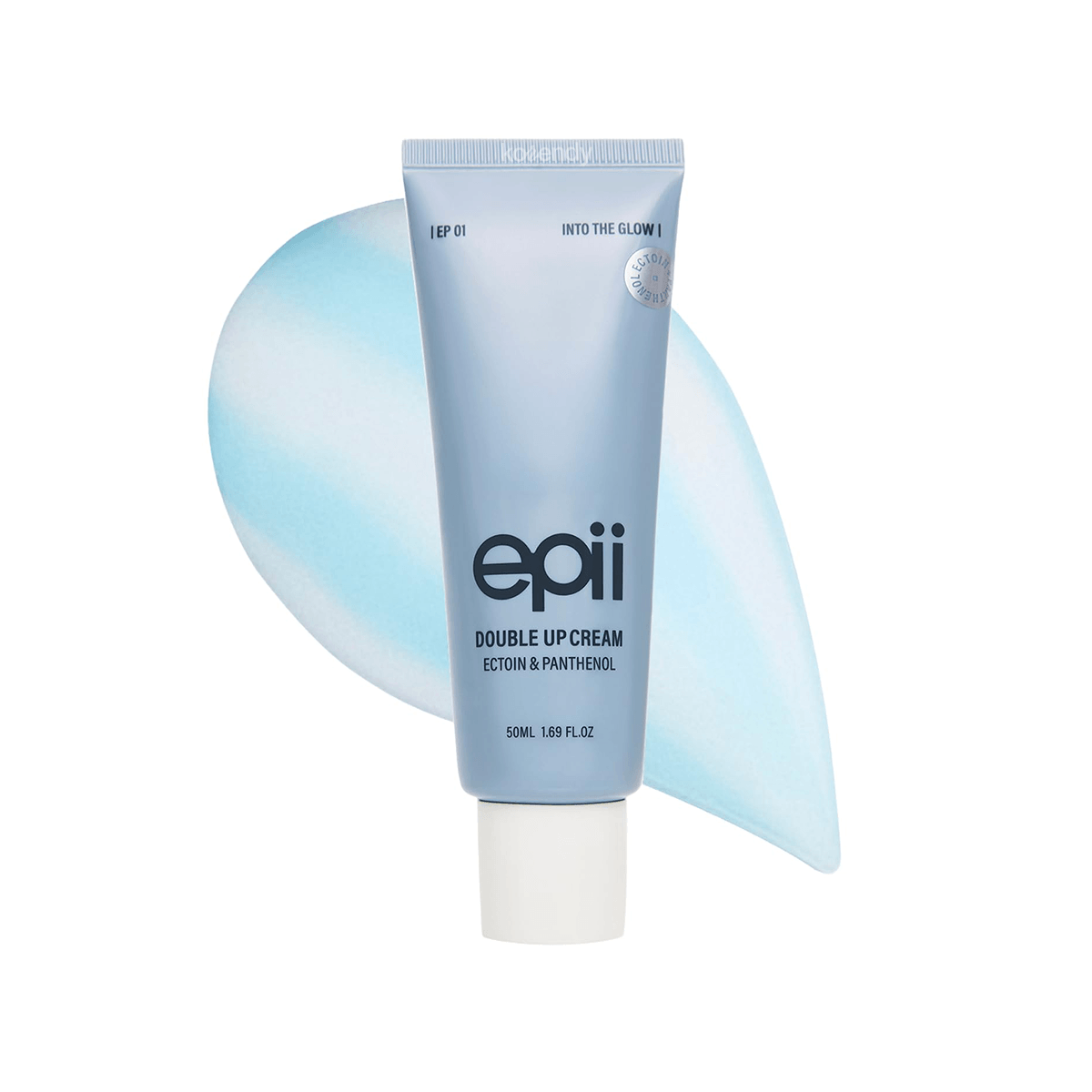Epii - Double Up Cream - Ectoin & Panthenol (Bariyer Koruyucu ve Destekleyici Ectoin ve Panthenol İçeren Çift Formüllü Krem) 50ml (%15-%30 Lansman İndirimi)