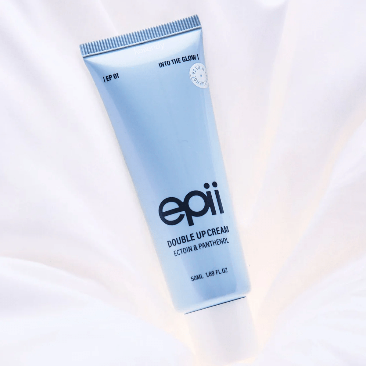 Epii - Double Up Cream - Ectoin & Panthenol (Bariyer Koruyucu ve Destekleyici Ectoin ve Panthenol İçeren Çift Formüllü Krem) 50ml (%15-%30 Lansman İndirimi)
