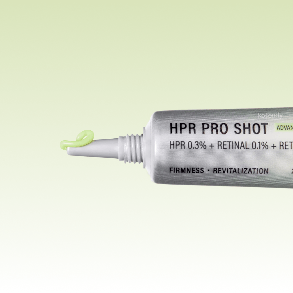 Epii - HPR Pro Shot (Yaşlanma Önleyici HPR, Retinal ve Retinol İçeren Gece Bakım Serumu) 20ml (%15-%30 Lansman İndirimi)