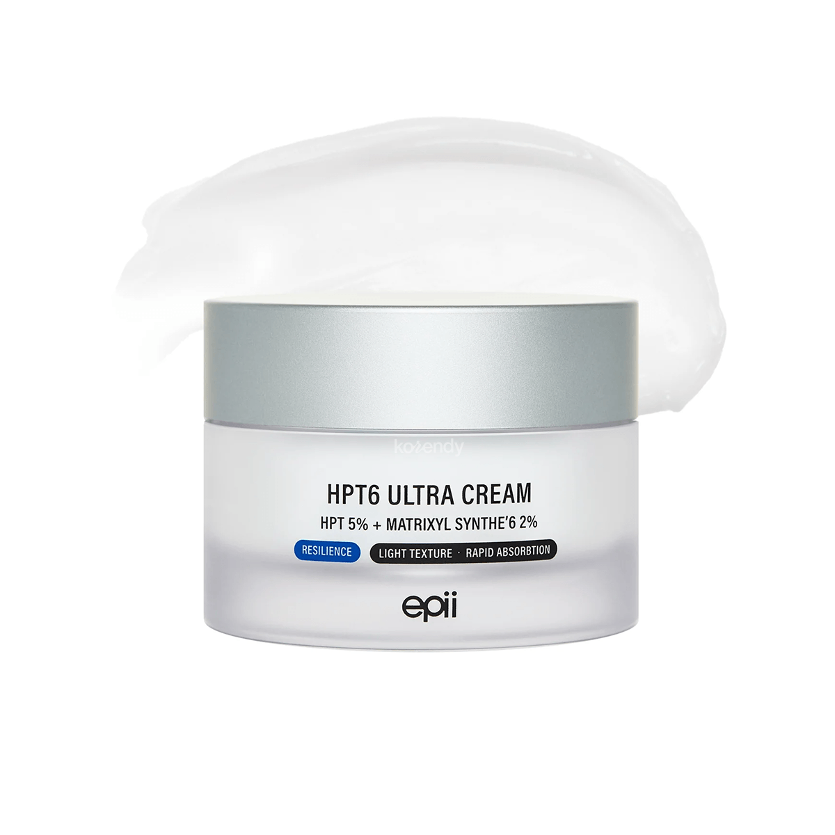 Epii - HPT6 Ultra Cream 5% (Gevşeme ve Elastikiyet Kaybı Önleyici %5 HPT ve %2 Matrixyl Synthé'6 İçeren Krem) 50ml (%15-%30 Lansman İndirimi)