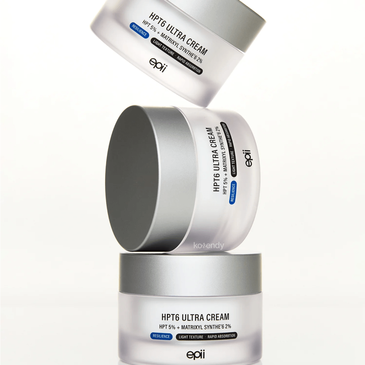 Epii - HPT6 Ultra Cream 5% (Gevşeme ve Elastikiyet Kaybı Önleyici %5 HPT ve %2 Matrixyl Synthé'6 İçeren Krem) 50ml (%15-%30 Lansman İndirimi)