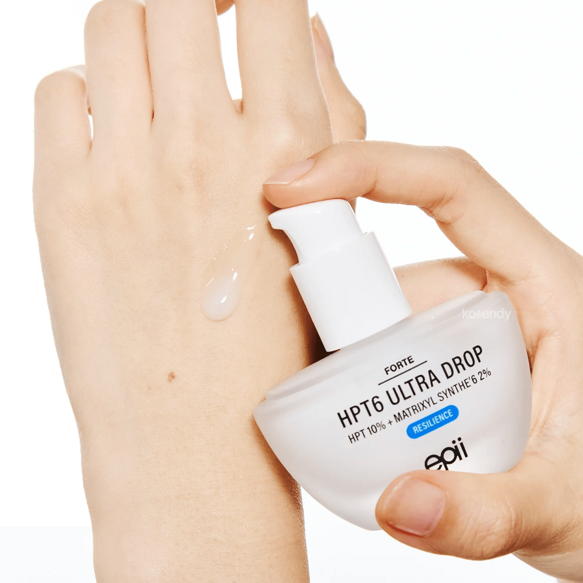 Epii - HPT6 Ultra Drop 10% (Gevşeme ve Elastikiyet Kaybı Önleyici %10 HPT ve %2 Matrixyl Synthé'6 İçeren Yoğun Serum) 30ml (%15-%30 Lansman İndirimi)