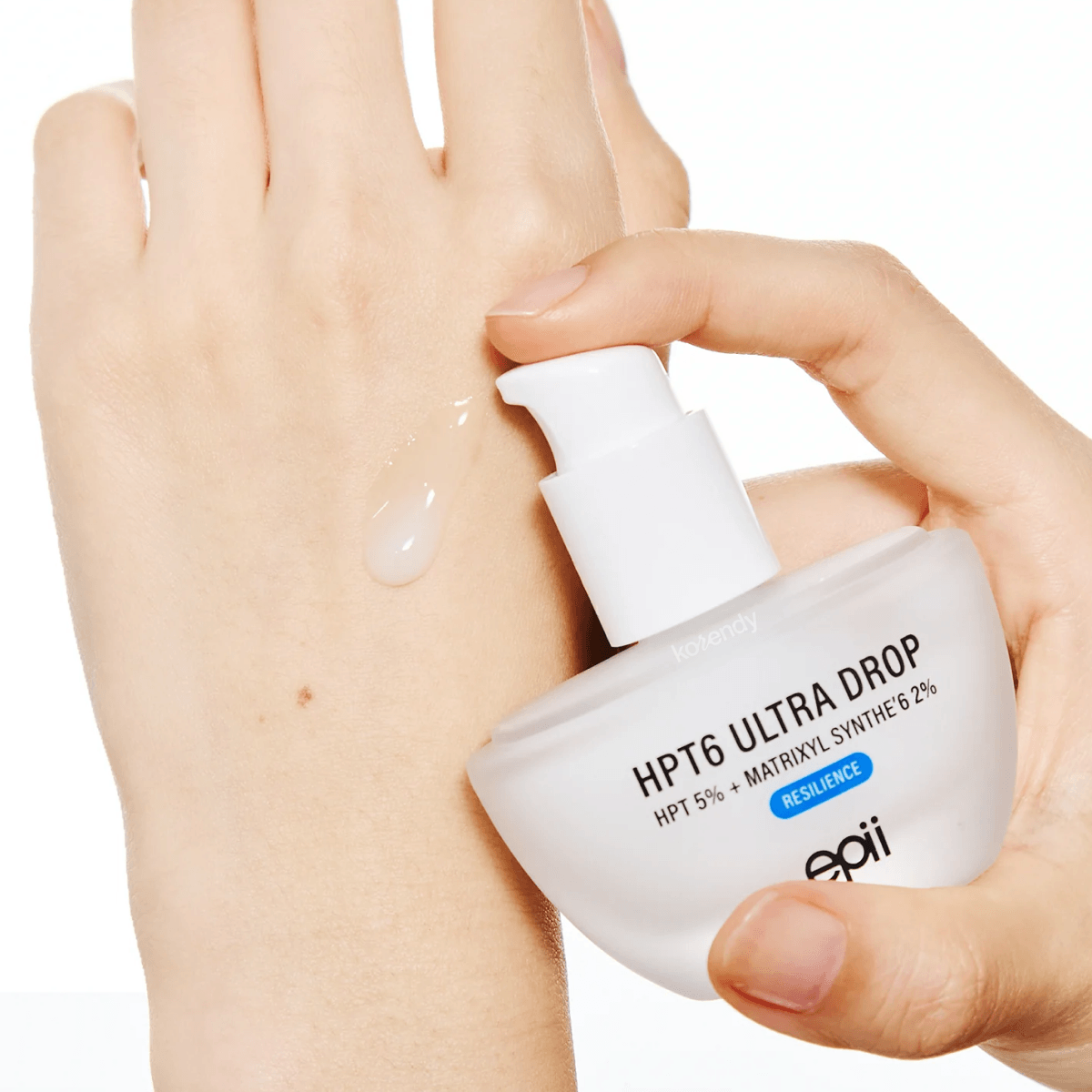 Epii - HPT6 Ultra Drop 5% (Sıkılık ve Elastikiyet Koruyucu D%5 HPT ve %2 Matrixyl Synthé'6 İçeren Serum) 30ml (%15-%30 Lansman İndirimi)