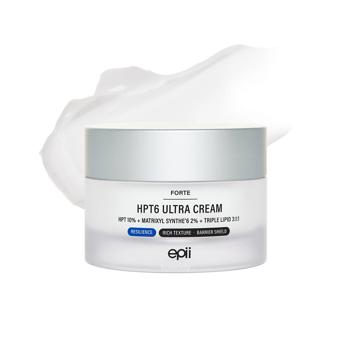 Epii - HPT6 Ultra Cream 10% (Elastikiyet Kaybı Önleyici %10 HPT, %2 Matrixyl Synthé'6 ve Lipid Kompleksli Gece Kremi) 50ml (%15-%30 Lansman İndirimi)