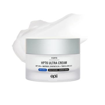 Epii - HPT6 Ultra Cream 10% (Elastikiyet Kaybı Önleyici %10 HPT, %2 Matrixyl Synthé'6 ve Lipid Kompleksli Gece Kremi) 50ml