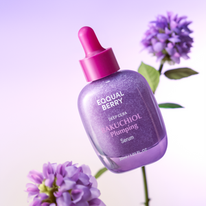 EqqualBerry - Bakuchiol Plumping Serum (Kırışıklık ve Geniş Gözenek Önleyici 13 Çeşit Peptitli Bakuchiol Serumu) 30ml (%25 Lansman İndirimli)