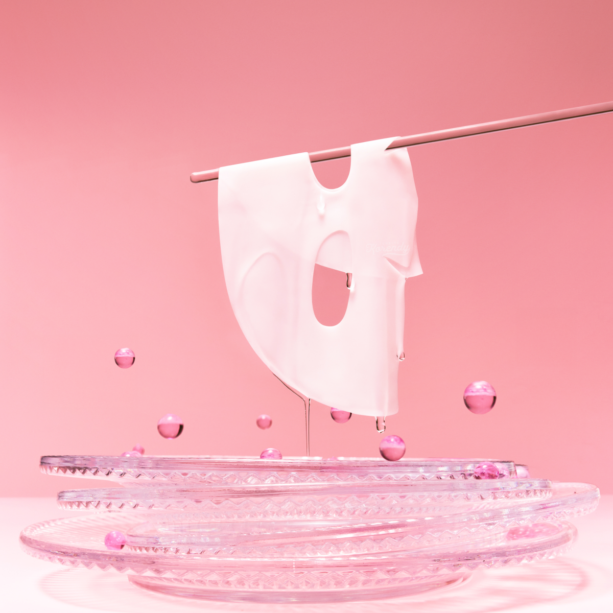EqqualBerry - Collagen Pore-tight up Hydrogel Mask (4'lü) (Geniş Gözenek ve Kırışıklık Önleyici 13 Farklı Peptitli Kolajenli Şeffaflaşan Maske) (%25 Lansman İndirimli)