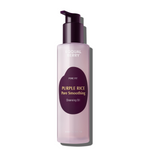 EqqualBerry - Purple Rice Pore Smoothing Cleansing Oil (Siyah Nokta Önleyici Gözenek Arındırıcı Mor Pirinçli Temizleyici Yağ) 200ml (%25 Lansman İndirimli)