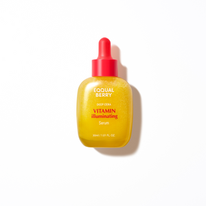EqqualBerry - Vitamin Illuminating Serum (Koyu Leke Önleyici ve Parlatıcı Aserolalı C Vitamini Serumu) 30ml (%25 Lansman İndirimli)