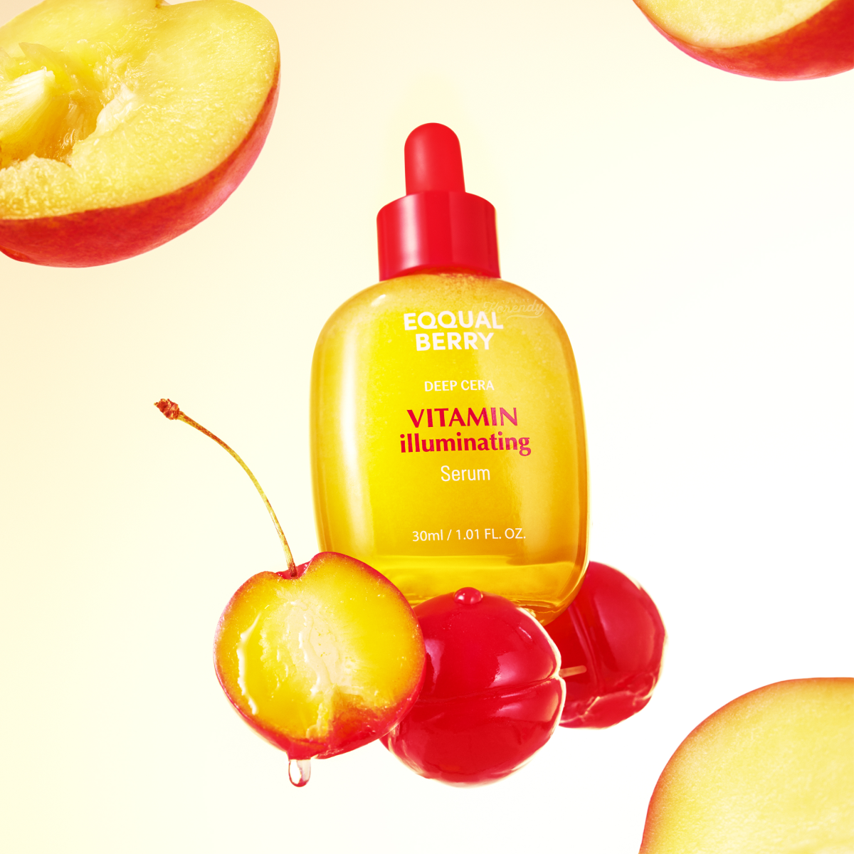 EqqualBerry - Vitamin Illuminating Serum (Koyu Leke Önleyici ve Parlatıcı Aserolalı C Vitamini Serumu) 30ml (%25 Lansman İndirimli)