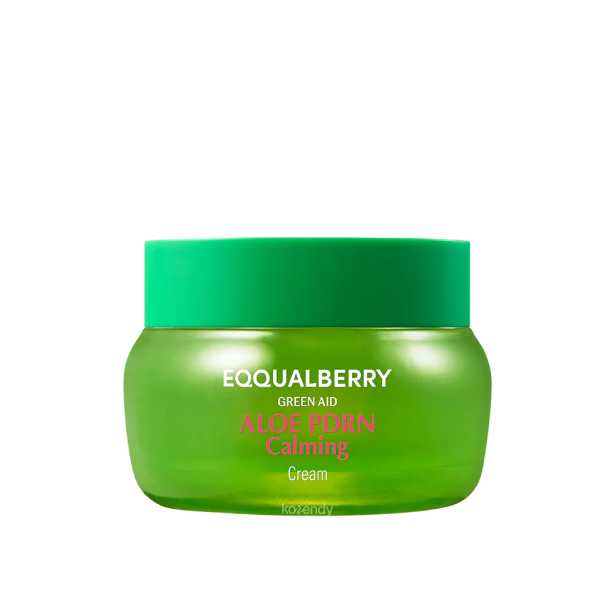 Eqqualberry - Aloe PDRN Calming Cream (Isı Artışı ve Donukluk Karşıtı Dengeleyici Aloe-PDRN ve Aloe Vera Suyu İçeren Jel Krem) 50ml (%15-%30 Lansman İndirimi)